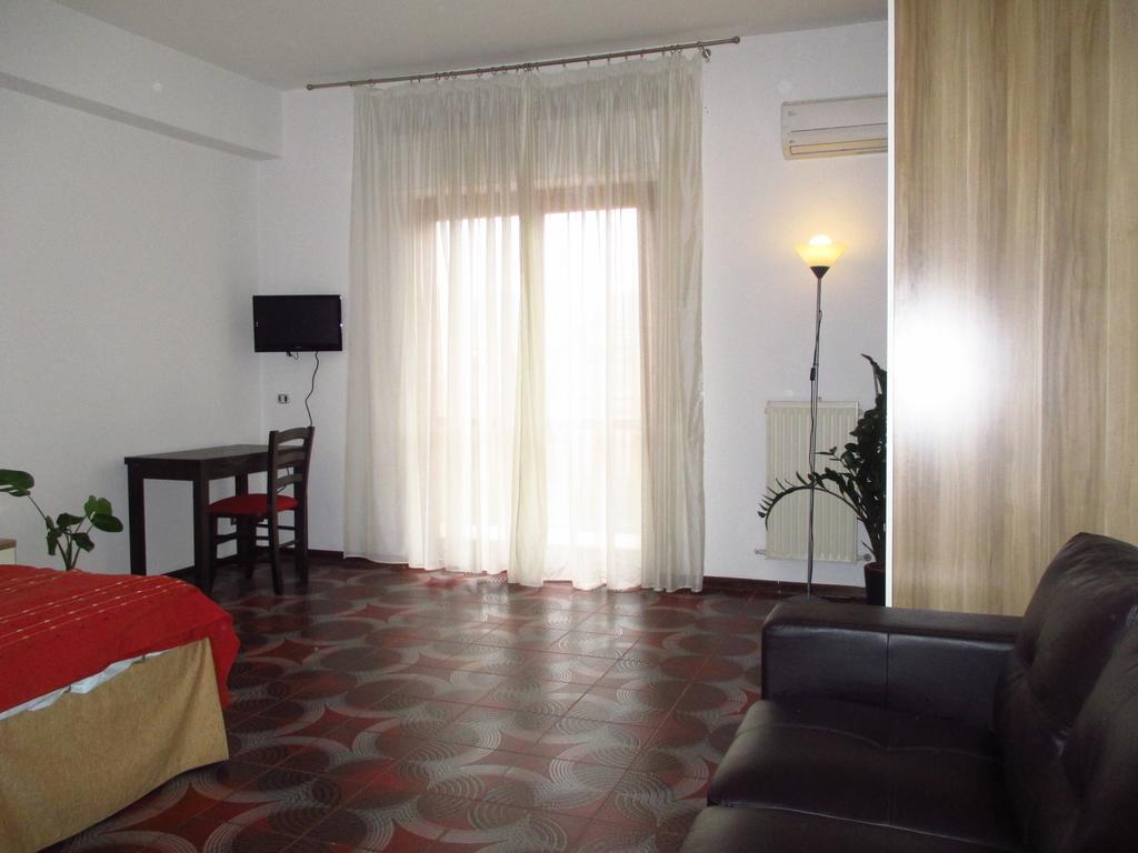 Hotel Residenza Paola Palermo Exterior foto