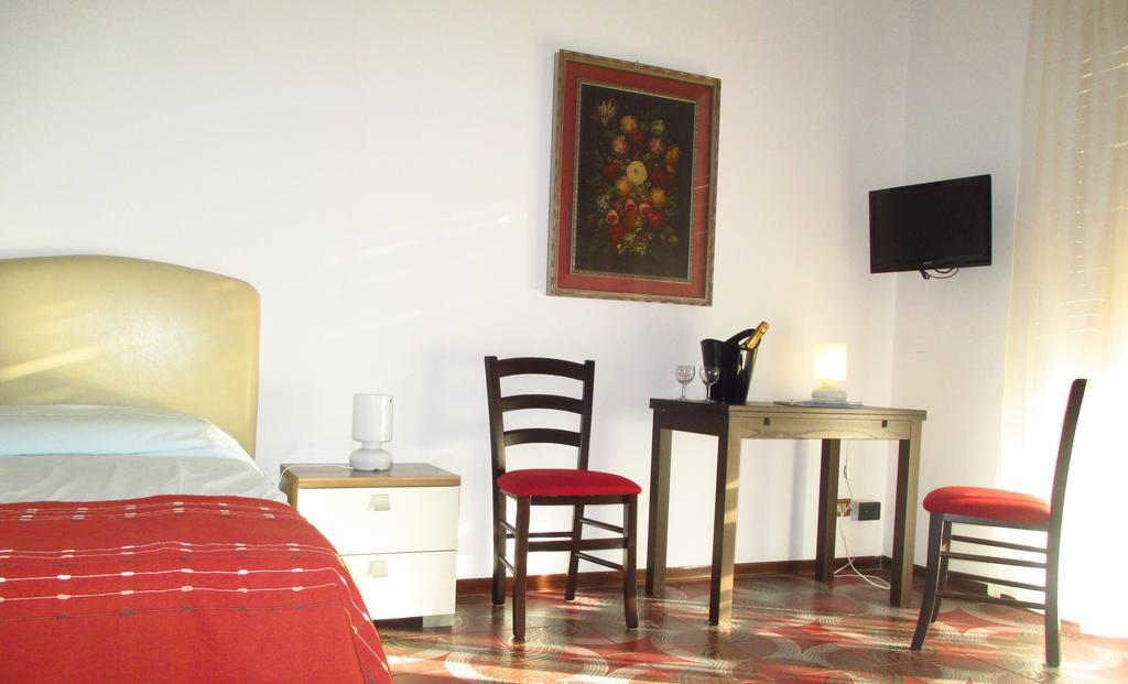 Hotel Residenza Paola Palermo Exterior foto