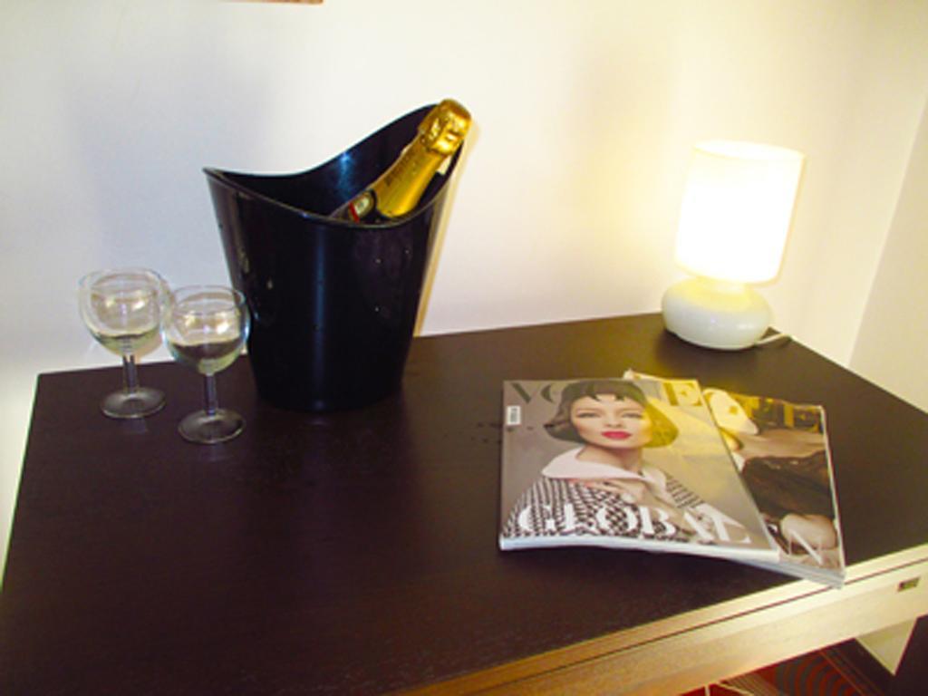 Hotel Residenza Paola Palermo Habitación foto